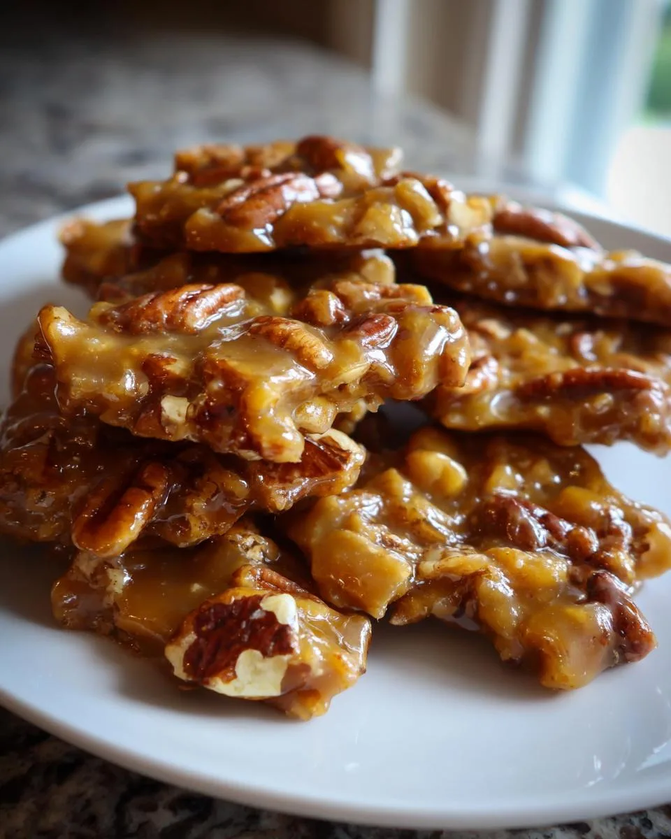 Southern-Style Pecan Pralines: 3 Secrets to Perfect Creamy Bliss 9 Pecan Pralines - detail 4