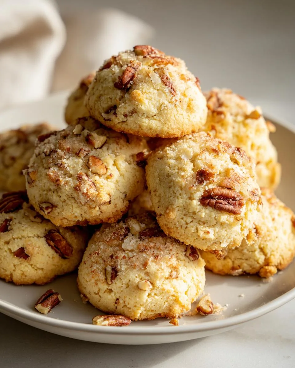 Irresistible Pecan Sandies with 6 Simple Ingredients 6 Pecan Sandies - detail 1