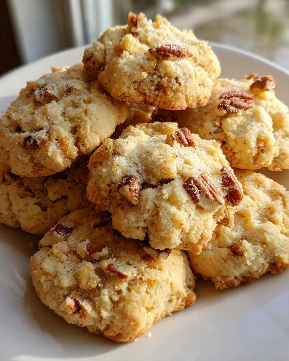 Irresistible Pecan Sandies with 6 Simple Ingredients 9 Pecan Sandies - detail 4