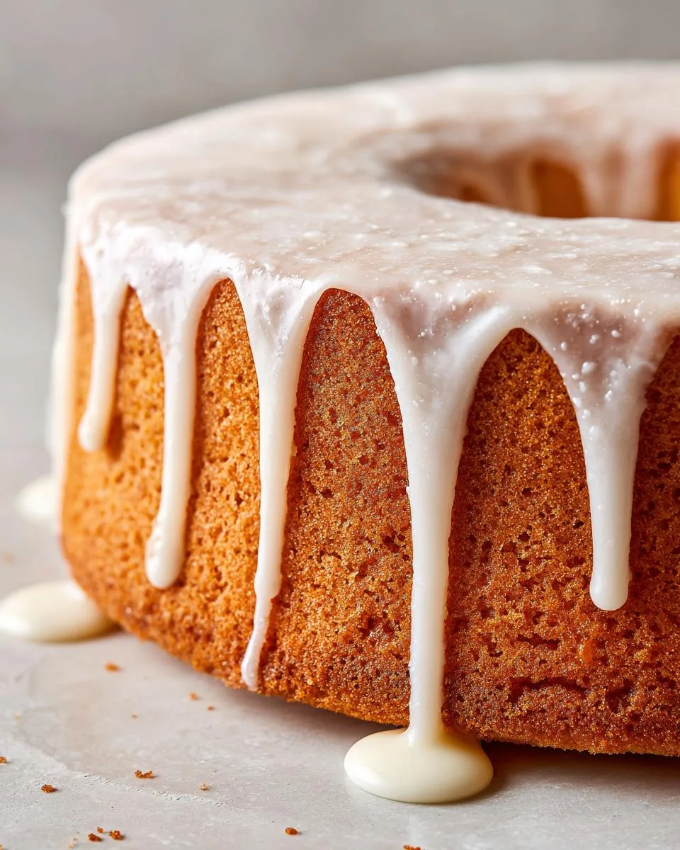 3-Ingredient Perfect Vanilla Glaze to Transform Your Desserts 7 Perfect Vanilla Glaze - detail 3