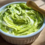 Pesto Cream Cheese Spread