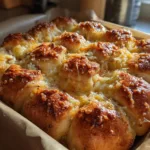 Pigs in a Blanket Pull-Apart Bread
