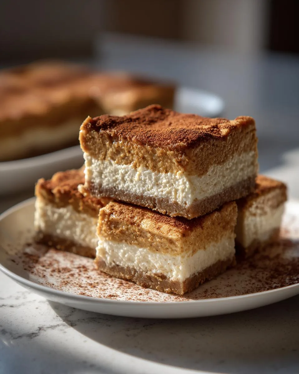 Unforgettable 5-Star Pumpkin Cheesecake Bars Recipe 7 Pumpkin Cheesecake Bars - detail 2