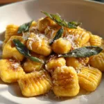 Pumpkin Gnocchi with Brown Butter: 7 Secrets to Perfect Fall Comfort 4 Pumpkin Gnocchi with Brown Butter