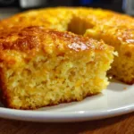 Quick Skillet Cornbread