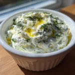 Quick Tzatziki Dip