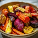 Roasted Root Vegetables