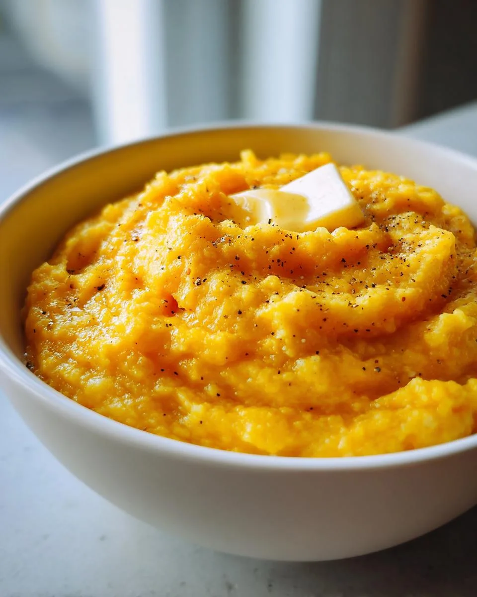 Rutabaga Mash - detail 2