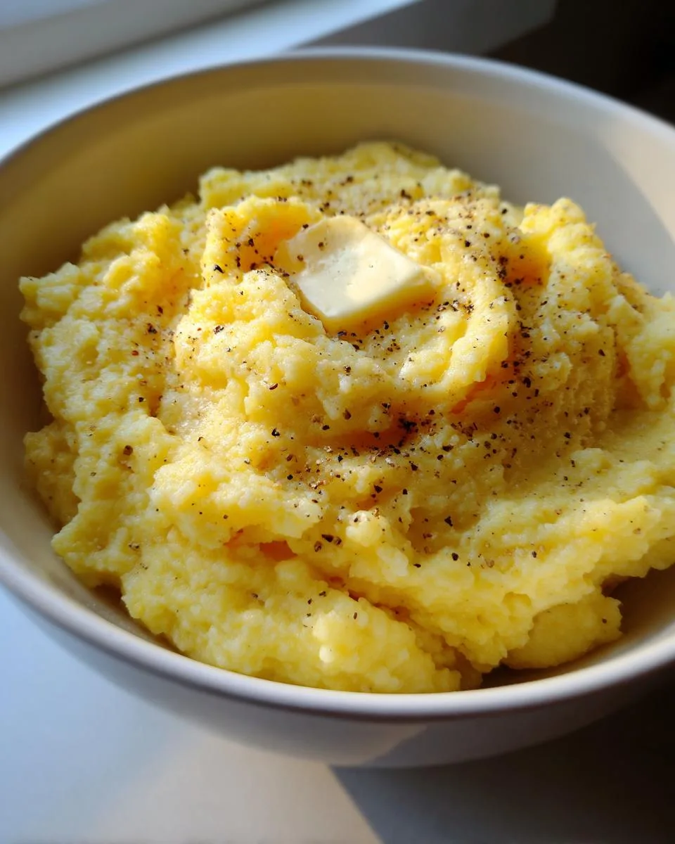 Rutabaga Mash - detail 3