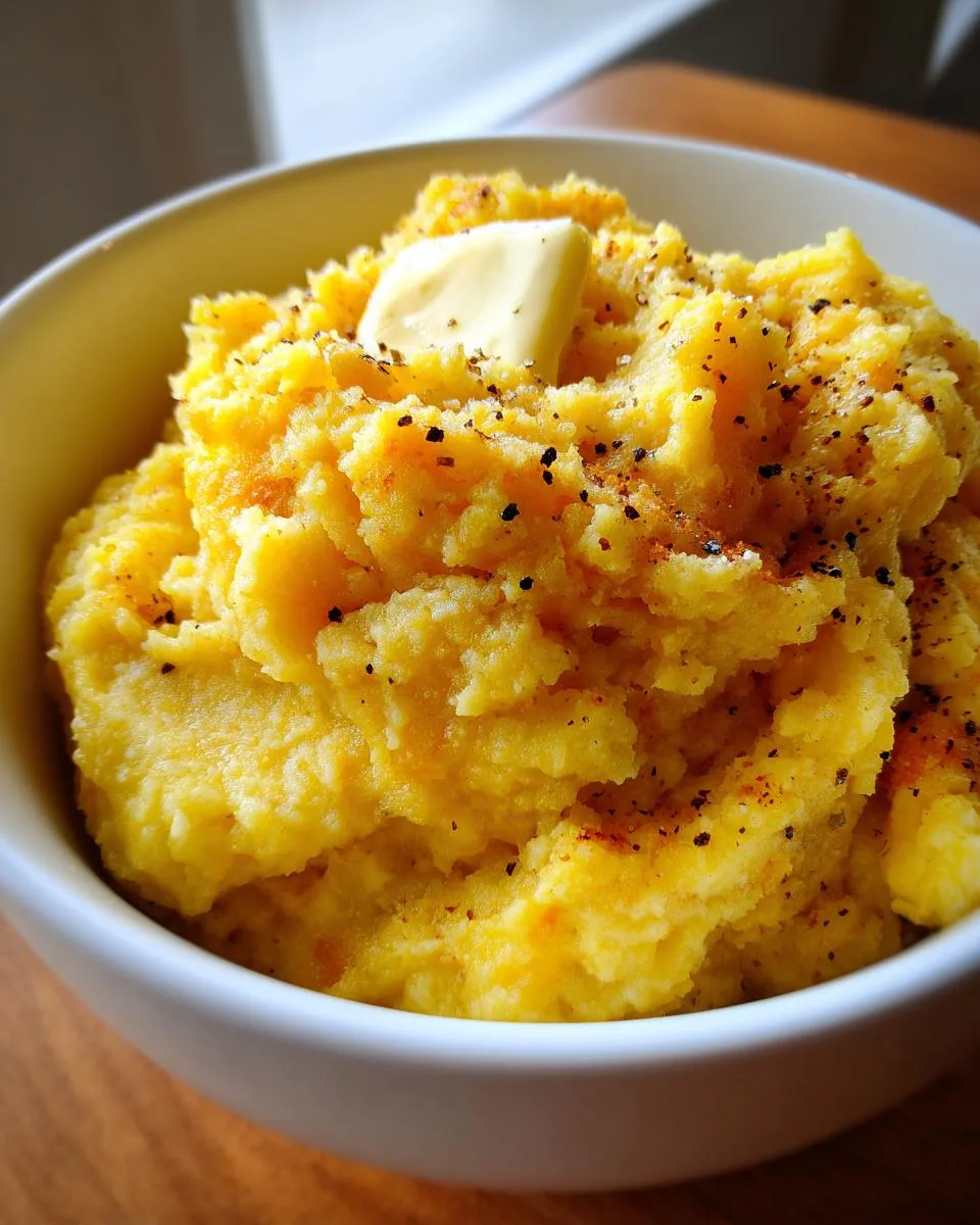 Rutabaga Mash - detail 4