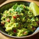 Perfect Simple Guacamole in Just 3 Steps – Never Buy Store Bought Again 2 Simple Guacamole
