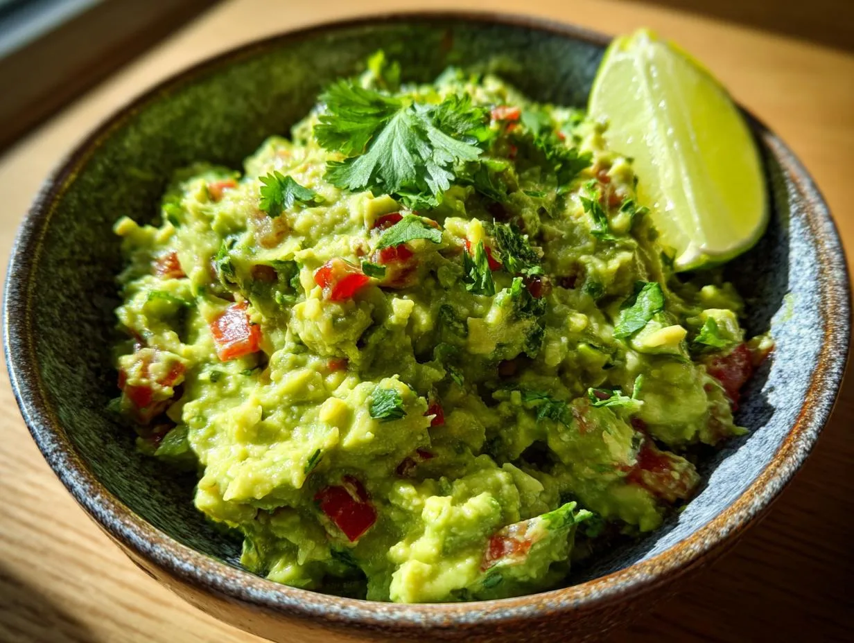 Simple Guacamole