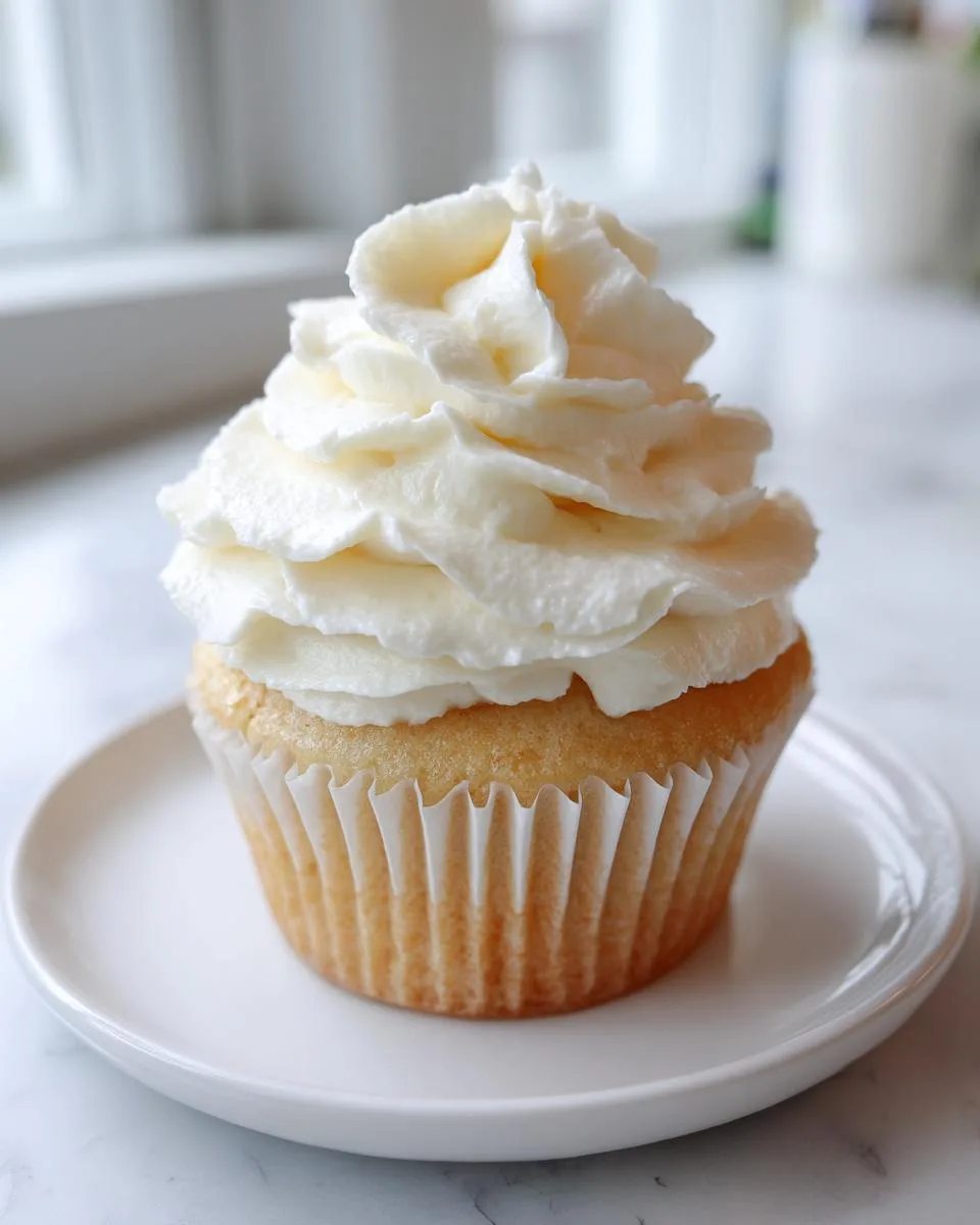 5-Ingredient Simple Vanilla Frosting Recipe - Creamy Perfection 5 Simple Vanilla Frosting Recipe - detail 1