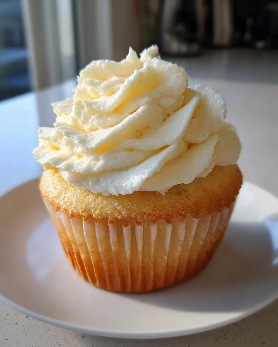 5-Ingredient Simple Vanilla Frosting Recipe - Creamy Perfection 6 Simple Vanilla Frosting Recipe - detail 2