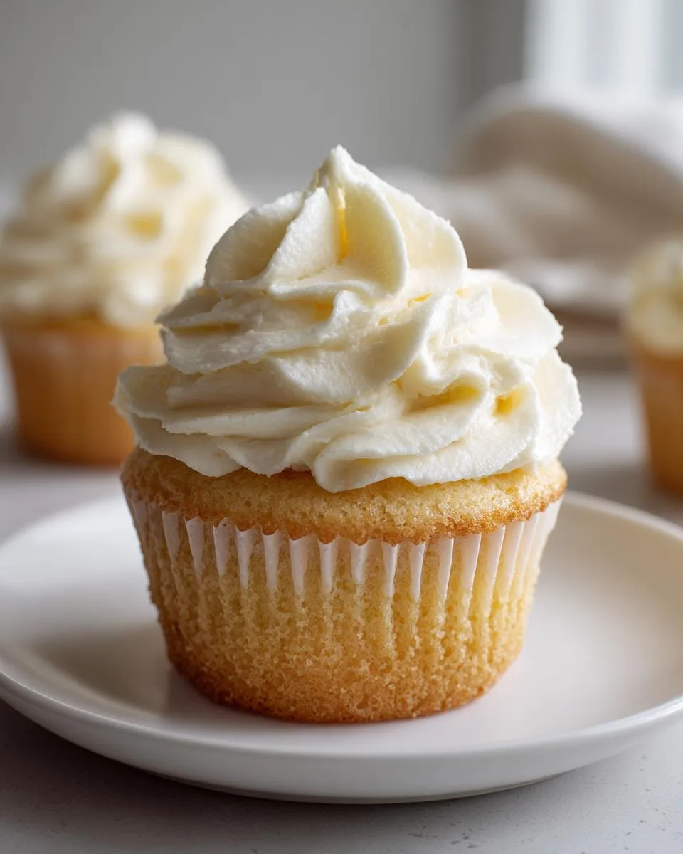 5-Ingredient Simple Vanilla Frosting Recipe - Creamy Perfection 7 Simple Vanilla Frosting Recipe - detail 3