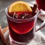 60-Minute Slow Cooker Mulled Cranberry Juice to Warm Your Soul 8 Slow Cooker Mulled Cranberry Juice