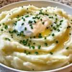 25-Minute Sour Cream and Chive Mashed Potatoes Recipe - Creamy Bliss! 2 Sour Cream and Chive Mashed Potatoes