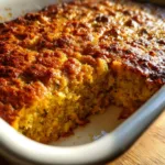 Southern Cornbread Dressing