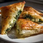 Spanakopita Triangles