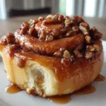 Sticky Pecan Buns