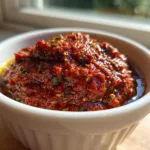 10-Minute Sun-Dried Tomato Pesto That Will Hook Your Tastebuds 2 Sun-Dried Tomato Pesto