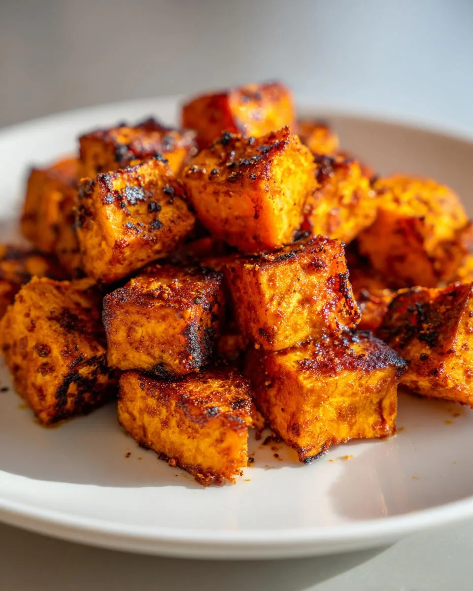 Irresistible Sweet Potato Bites Recipe in 25 Minutes 3 Sweet Potato Bites - detail 1