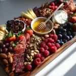15-Minute Sweet and Savory Board That Wows Every Time 2 Sweet and Savory Board