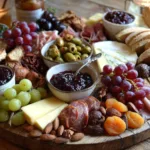 The Ultimate Christmas Charcuterie Board Guide