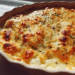 Three-Cheese Beer Dip