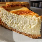 Irresistible Vanilla Bean Cheesecake in 5 Effortless Steps 4 Vanilla Bean Cheesecake