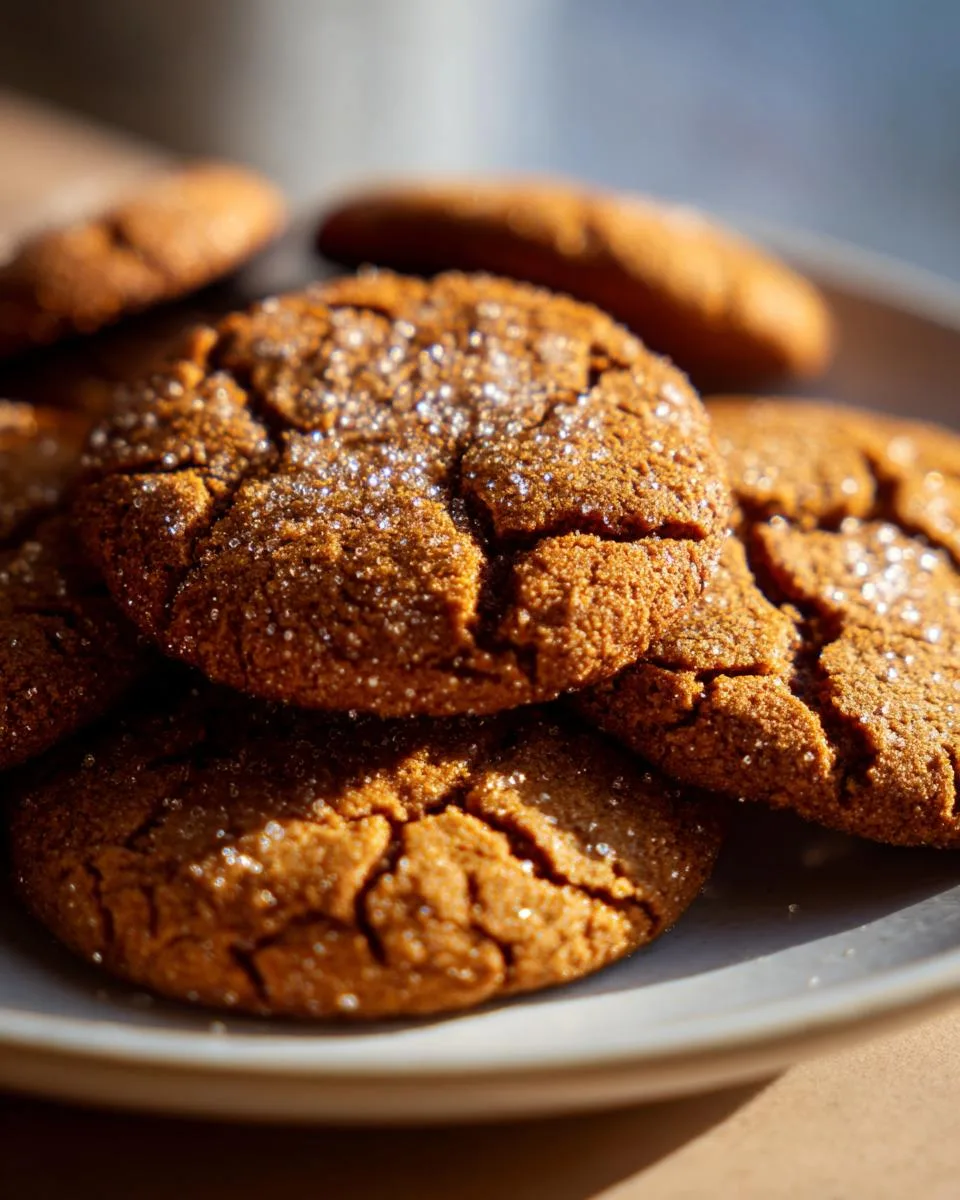 Incredible 30-Minute Vegan Gingerbread Cookies That Wow 5 Vegan Gingerbread Cookies - detail 1