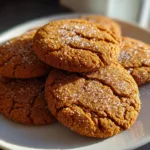 Incredible 30-Minute Vegan Gingerbread Cookies That Wow 8 Vegan Gingerbread Cookies