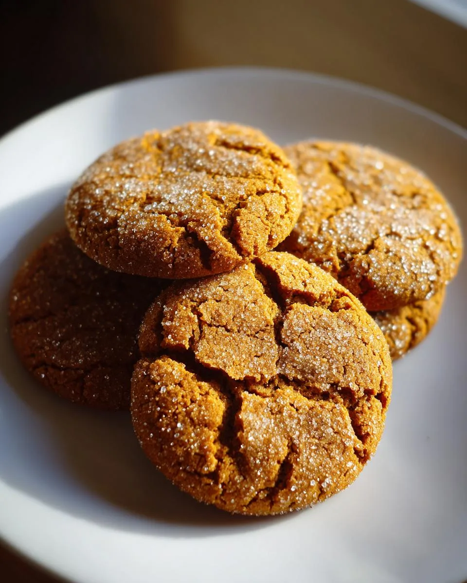 Incredible 30-Minute Vegan Gingerbread Cookies That Wow 6 Vegan Gingerbread Cookies - detail 2