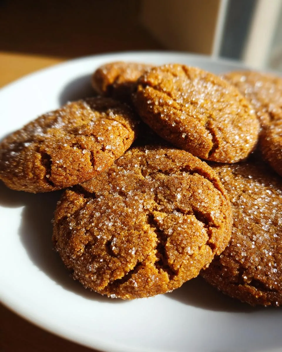 Incredible 30-Minute Vegan Gingerbread Cookies That Wow 7 Vegan Gingerbread Cookies - detail 3