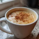 3-Ingredient Warm Vanilla Spice Milk Will Soothe Your Soul 6 Warm Vanilla Spice Milk
