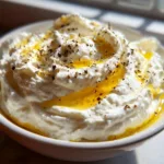 Whipped Feta with Honey