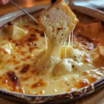 White Cheddar Fondue
