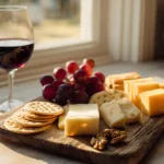 Delight in These 4 Perfect Wine and Cheese Pairings Today 2 Wine and Cheese Pairing Guide