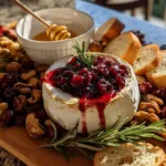 Winter Cheese Board Ideas