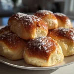 Fluffy Yeast Rolls from Scratch in Just 2 Hours 2 Yeast Rolls from Scratch