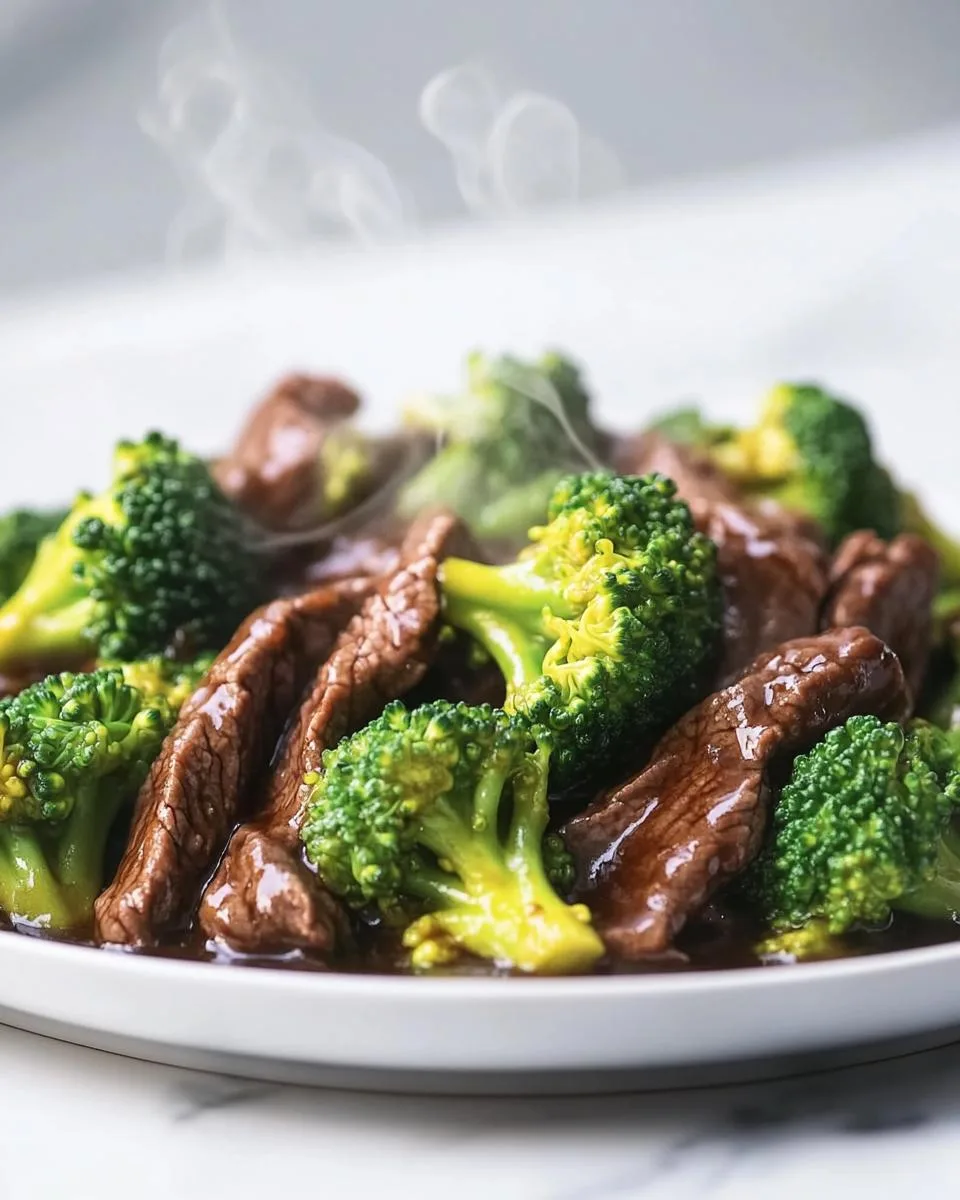 20-Minute Beef and Broccoli Stir Fry - detail 1