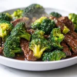 20-Minute Beef and Broccoli Stir Fry