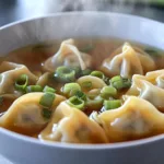 30-Minute Wonton Soup: Unbelievably Easy Comfort Food 6 30-Minute Wonton Soup