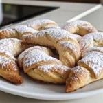 Irresistible Almond Crescent Cookies: 3 Secrets to Perfect Texture 4 Almond Crescent Cookies
