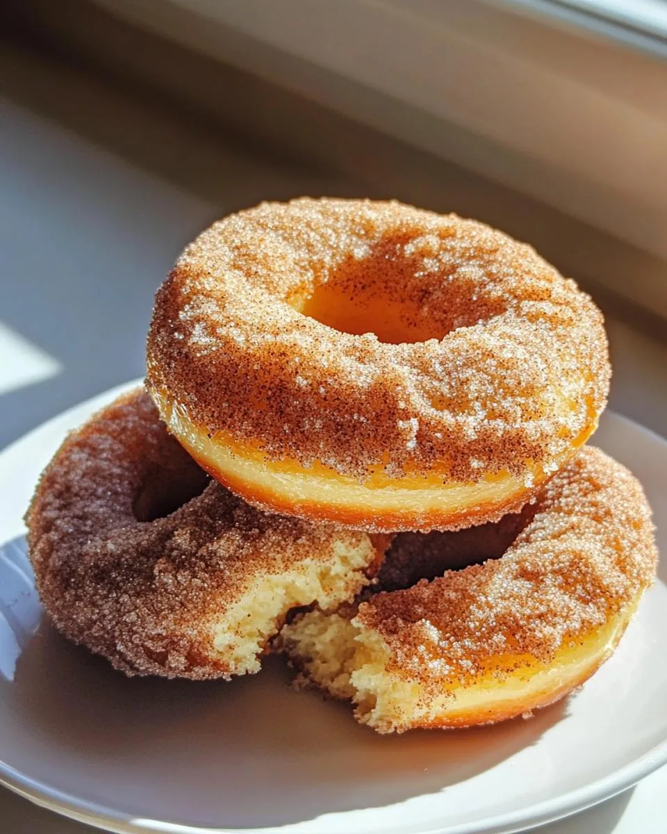 Irresistible Apple Cider Donuts with 5 Secret Fall Flavors 4 Apple Cider Donuts - detail 1