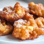 Apple Fritters