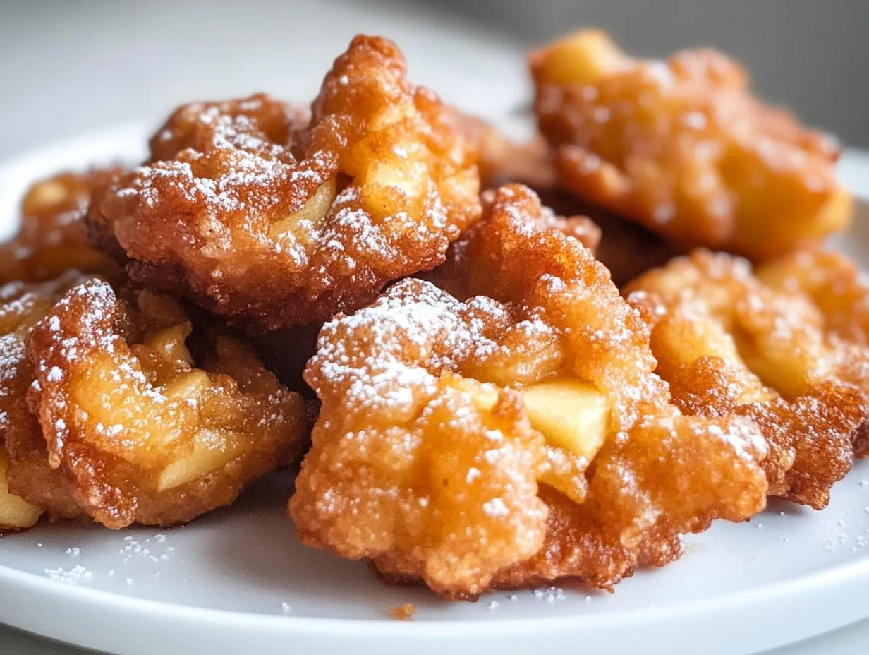 Canine Apple Leaf Fritters Recipe Reference: Irresistible Apple Fritters Recipe Ready In 30 Minutes