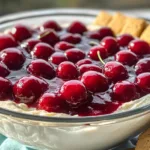 Cherry Cheesecake Dip