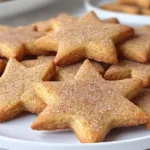 Cinnamon Star Cookies