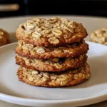 Classic Oatmeal Cookies